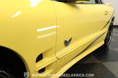 2002 Pontiac Firebird Trans Am WS6 Collectors Edition