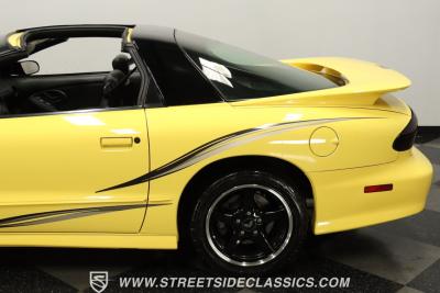 2002 Pontiac Firebird Trans Am WS6 Collectors Edition