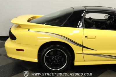 2002 Pontiac Firebird Trans Am WS6 Collectors Edition