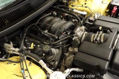 2002 Pontiac Firebird Trans Am WS6 Collectors Edition