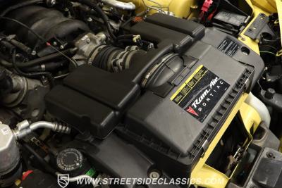 2002 Pontiac Firebird Trans Am WS6 Collectors Edition