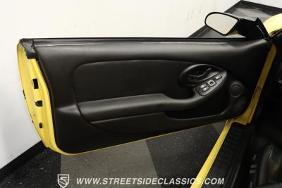 2002 Pontiac Firebird Trans Am WS6 Collectors Edition