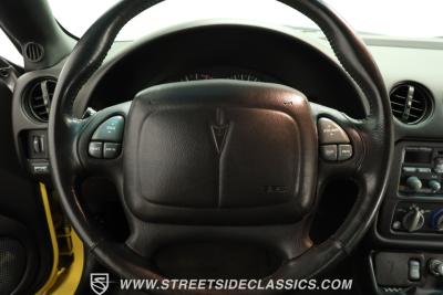 2002 Pontiac Firebird Trans Am WS6 Collectors Edition