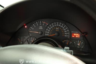 2002 Pontiac Firebird Trans Am WS6 Collectors Edition