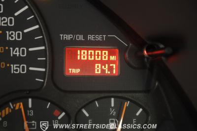 2002 Pontiac Firebird Trans Am WS6 Collectors Edition