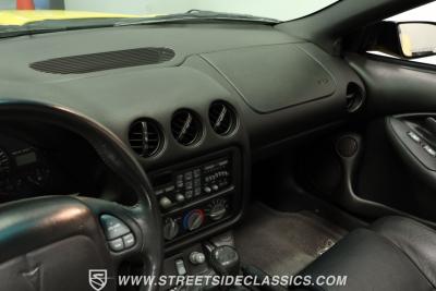 2002 Pontiac Firebird Trans Am WS6 Collectors Edition