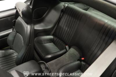 2002 Pontiac Firebird Trans Am WS6 Collectors Edition