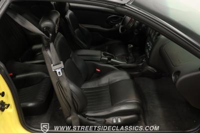 2002 Pontiac Firebird Trans Am WS6 Collectors Edition