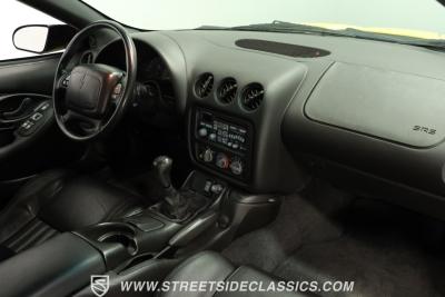 2002 Pontiac Firebird Trans Am WS6 Collectors Edition