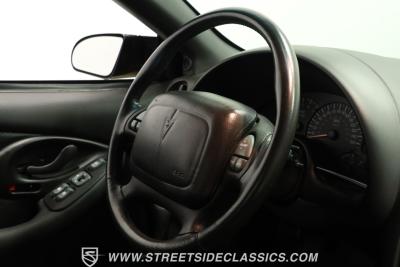 2002 Pontiac Firebird Trans Am WS6 Collectors Edition