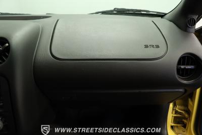 2002 Pontiac Firebird Trans Am WS6 Collectors Edition