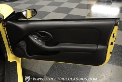 2002 Pontiac Firebird Trans Am WS6 Collectors Edition