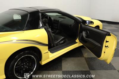 2002 Pontiac Firebird Trans Am WS6 Collectors Edition