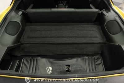 2002 Pontiac Firebird Trans Am WS6 Collectors Edition