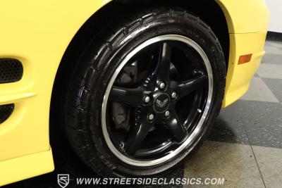 2002 Pontiac Firebird Trans Am WS6 Collectors Edition