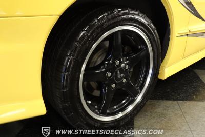 2002 Pontiac Firebird Trans Am WS6 Collectors Edition