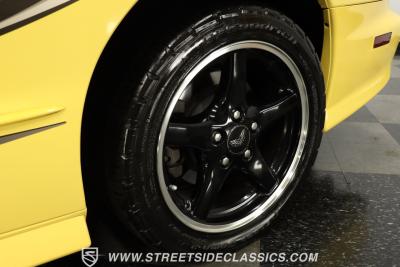 2002 Pontiac Firebird Trans Am WS6 Collectors Edition
