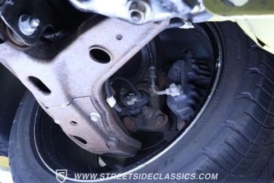 2002 Pontiac Firebird Trans Am WS6 Collectors Edition