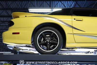 2002 Pontiac Firebird Trans Am WS6 Collectors Edition
