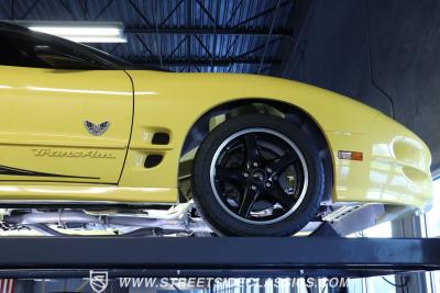 2002 Pontiac Firebird Trans Am WS6 Collectors Edition