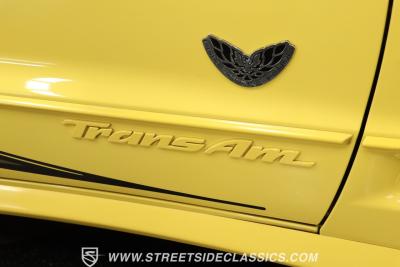 2002 Pontiac Firebird Trans Am WS6 Collectors Edition