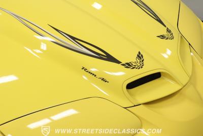 2002 Pontiac Firebird Trans Am WS6 Collectors Edition