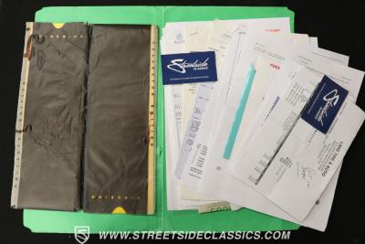 2002 Pontiac Firebird Trans Am WS6 Collectors Edition