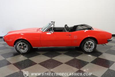 1967 Pontiac Firebird Convertible