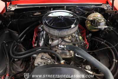 1967 Pontiac Firebird Convertible