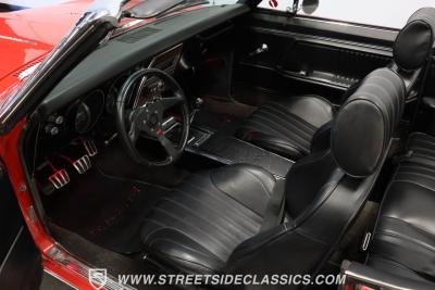 1967 Pontiac Firebird Convertible