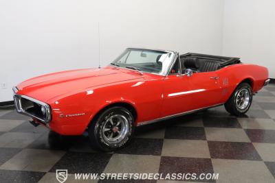 1967 Pontiac Firebird Convertible