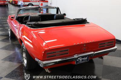 1967 Pontiac Firebird Convertible