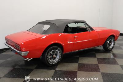 1967 Pontiac Firebird Convertible