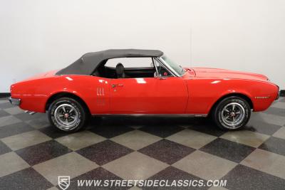 1967 Pontiac Firebird Convertible