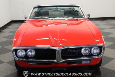 1967 Pontiac Firebird Convertible