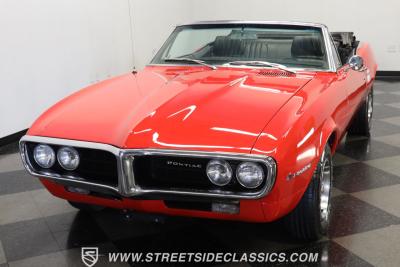 1967 Pontiac Firebird Convertible