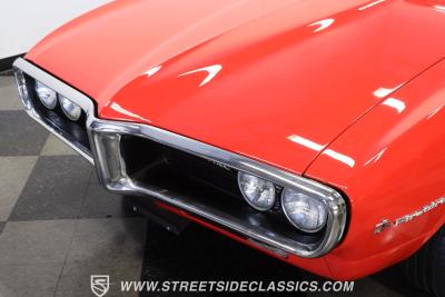 1967 Pontiac Firebird Convertible
