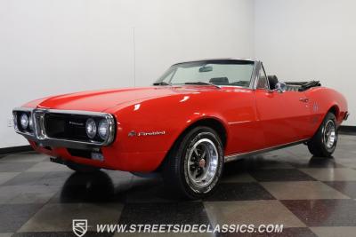 1967 Pontiac Firebird Convertible