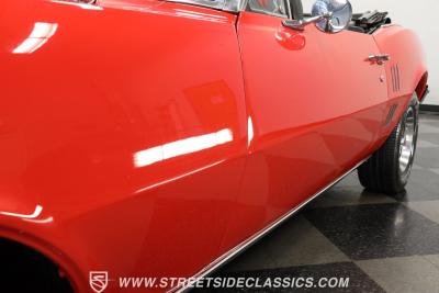 1967 Pontiac Firebird Convertible