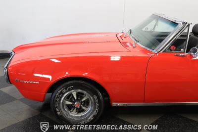 1967 Pontiac Firebird Convertible