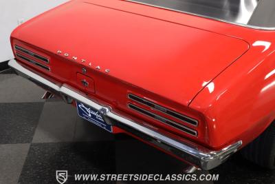 1967 Pontiac Firebird Convertible