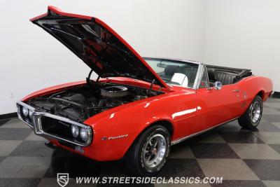 1967 Pontiac Firebird Convertible