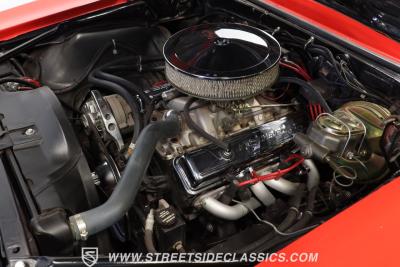 1967 Pontiac Firebird Convertible