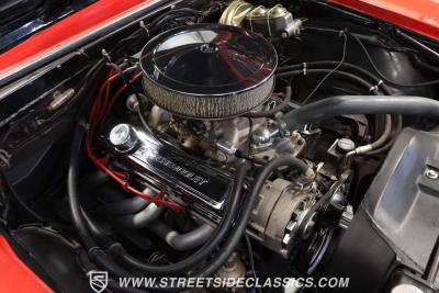 1967 Pontiac Firebird Convertible