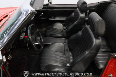 1967 Pontiac Firebird Convertible