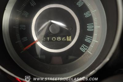 1967 Pontiac Firebird Convertible