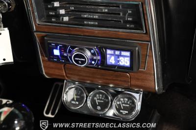 1967 Pontiac Firebird Convertible