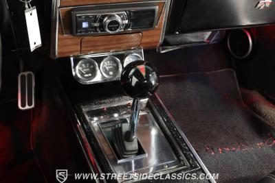 1967 Pontiac Firebird Convertible