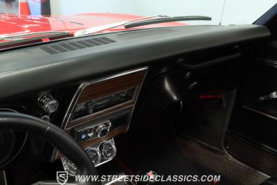 1967 Pontiac Firebird Convertible