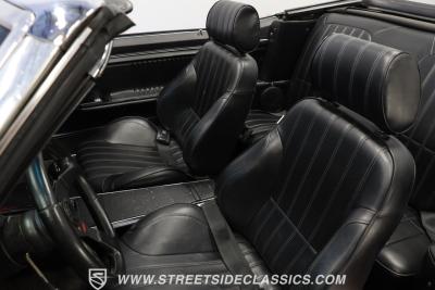 1967 Pontiac Firebird Convertible